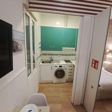 Cosy Apartamento En La Latina Madrid Exteriér fotografie