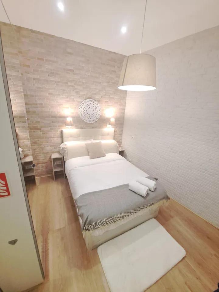 Cosy Apartamento En La Latina Madrid Exteriér fotografie
