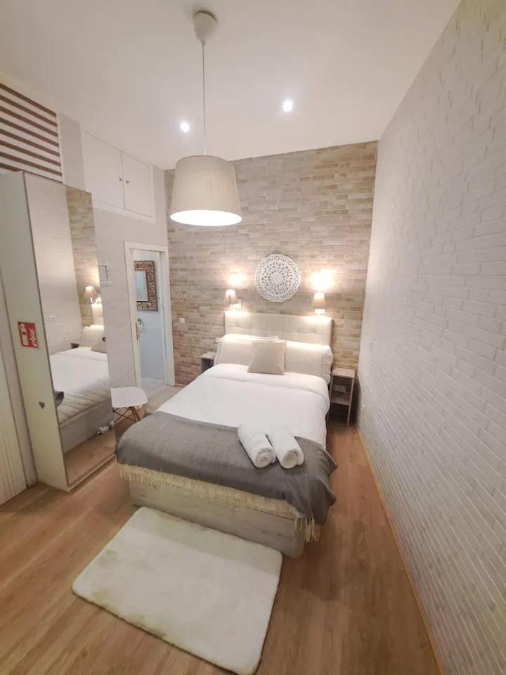 Cosy Apartamento En La Latina Madrid Exteriér fotografie
